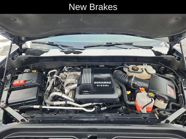 Used 2022 GMC Sierra 1500 AT4 w/ Technology Package image 16