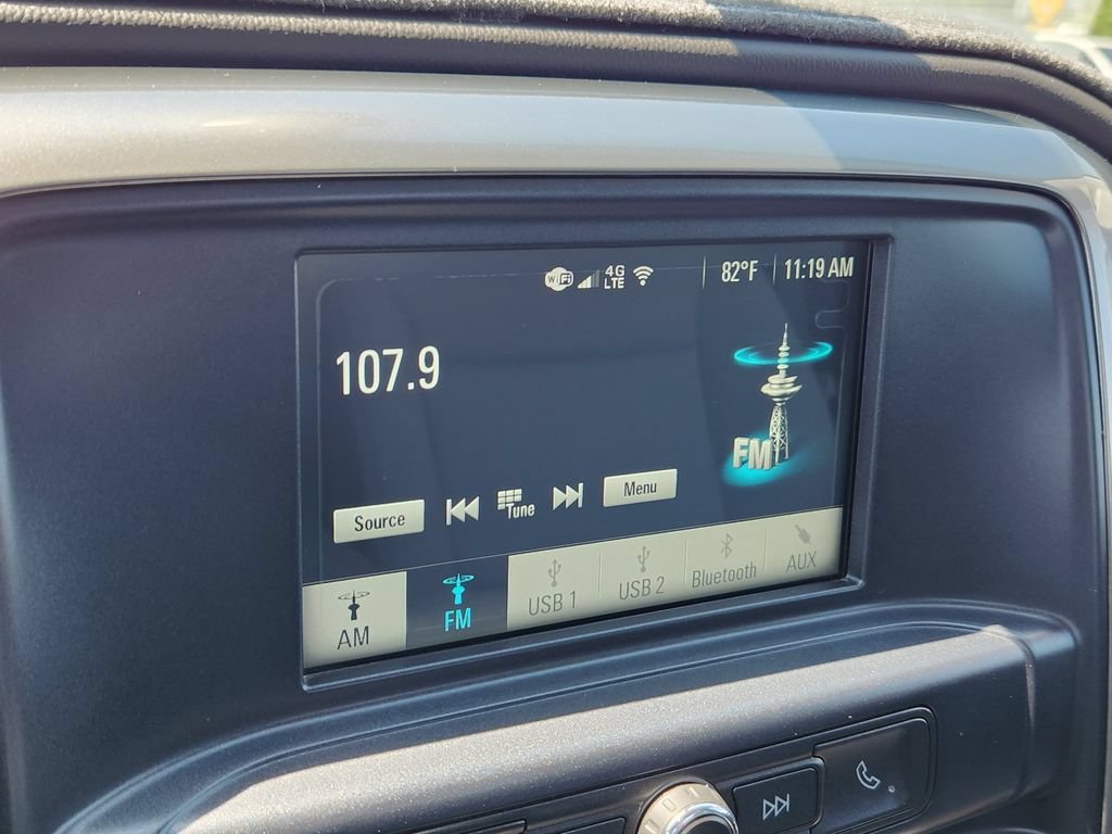 Used 2018 Chevrolet Silverado 1500 W/T RWD image 18