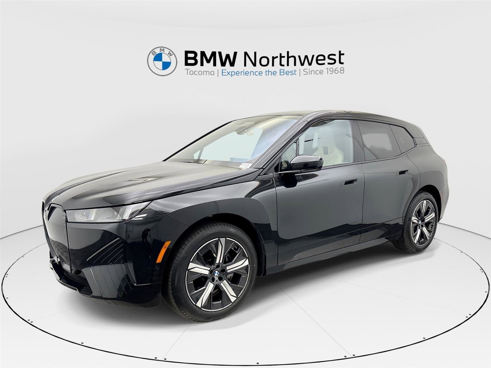 New 2026 BMW iX xDrive45 w/ Executive Package