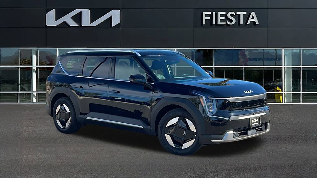 New 2026 Kia EV9 Wind AWD/4WD image 1