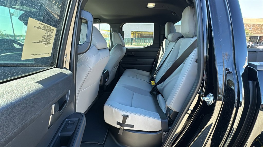 New 2025 Toyota Tacoma SR5 image 21