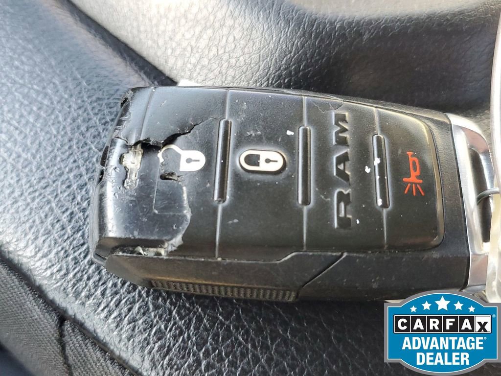 Used 2022 RAM 1500 Tradesman w/ Tradesman Group image 38