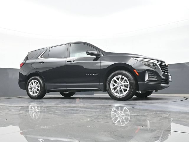 Used 2024 Chevrolet Equinox LT AWD/4WD image 51