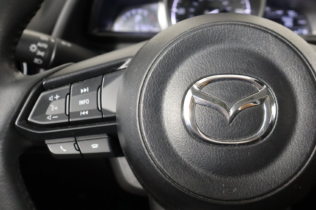 Used 2019 MAZDA CX-3 Touring w/ Preferred Equipment Package FWD image 8