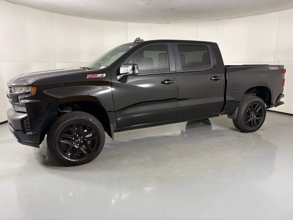 Used 2022 Chevrolet Silverado 1500 LT Trail Boss w/ Safety Package image 6