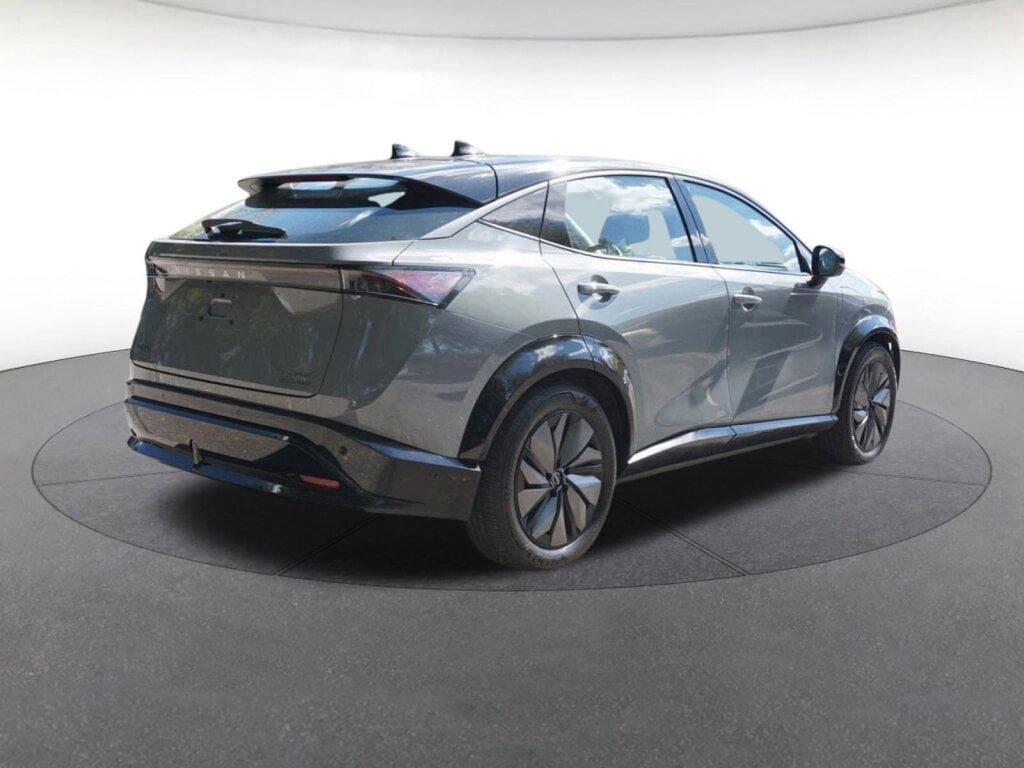 Certified 2024 Nissan Ariya PLATINUM+ e-4ORCE image 4