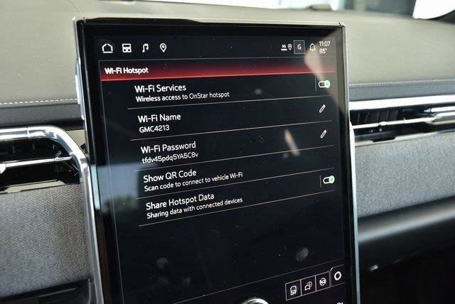 New 2026 GMC Sierra EV Elevation image 46