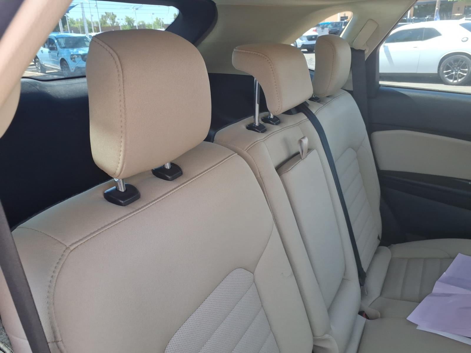 Certified 2023 Ford Edge SE AWD/4WD image 15