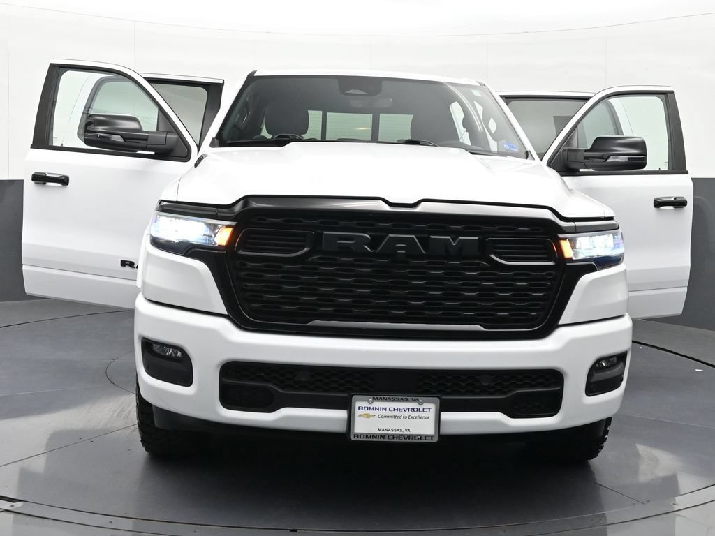Used 2025 RAM 1500 Lone Star AWD/4WD image 41
