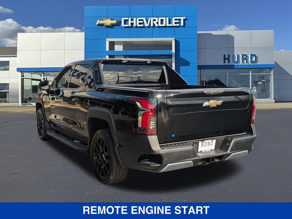 New 2026 Chevrolet Silverado EV LT image 6