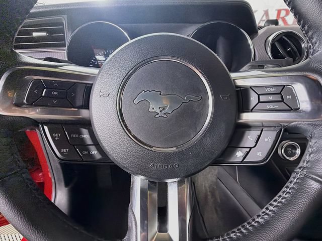 Used 2016 Ford Mustang Coupe w/ Wheel & Stripe Package RWD image 12