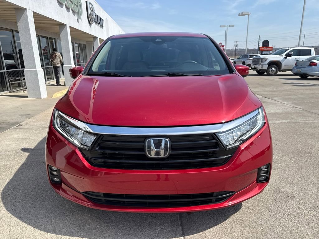 Used 2022 Honda Odyssey EX image 8