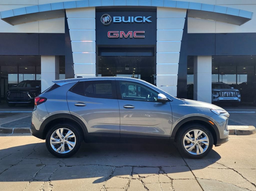 New 2026 Buick Encore GX Preferred w/ Comfort Package image 3
