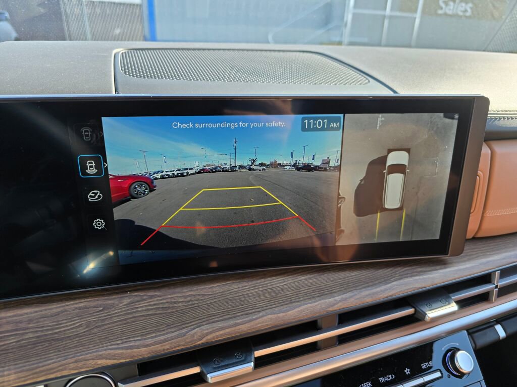 New 2026 Hyundai Santa Fe Calligraphy image 27