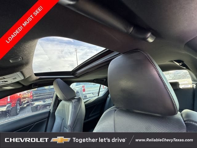 Used 2021 Lexus IS 350 F Sport w/ Dynamic Handling Package RWD image 29