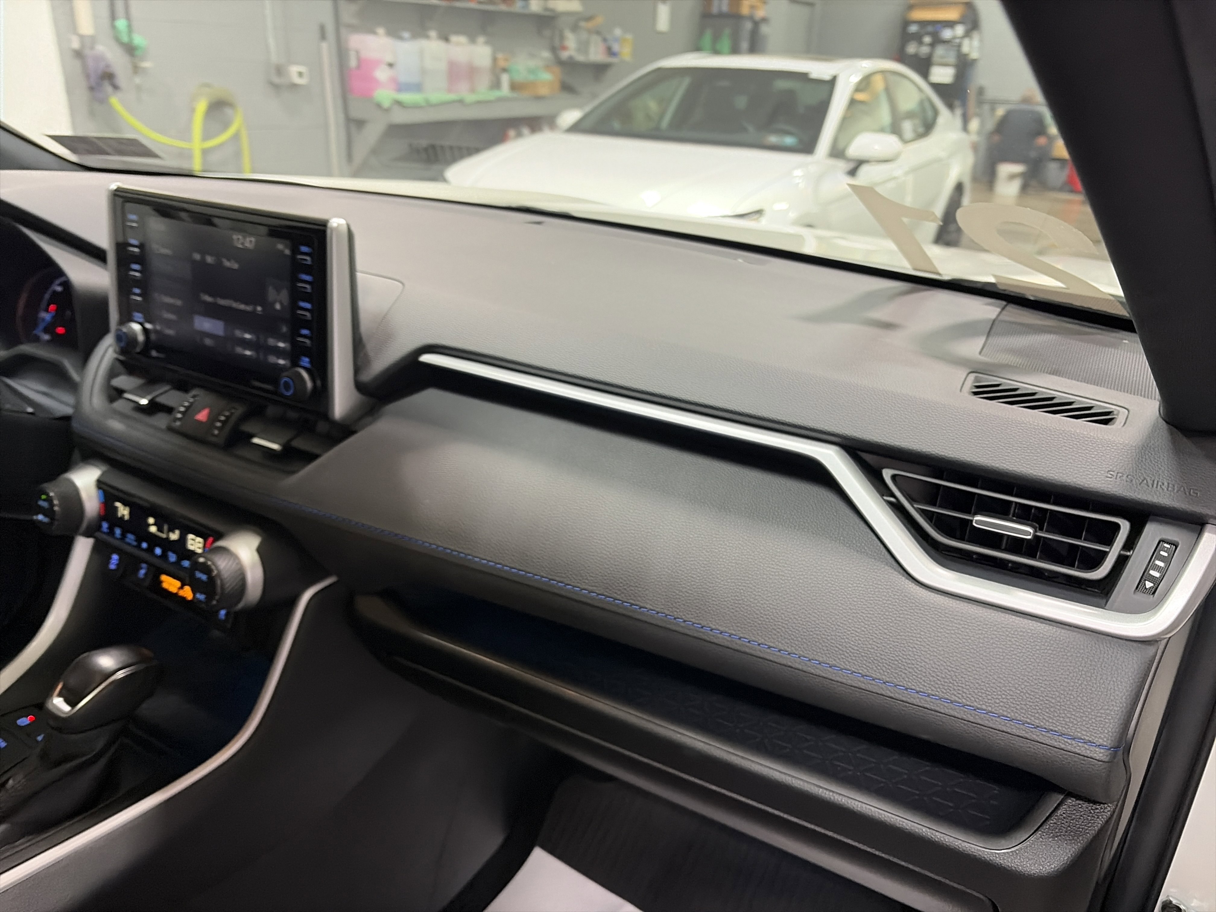 Used 2021 Toyota RAV4 XSE w/ XSE Grade Weather Package image 35