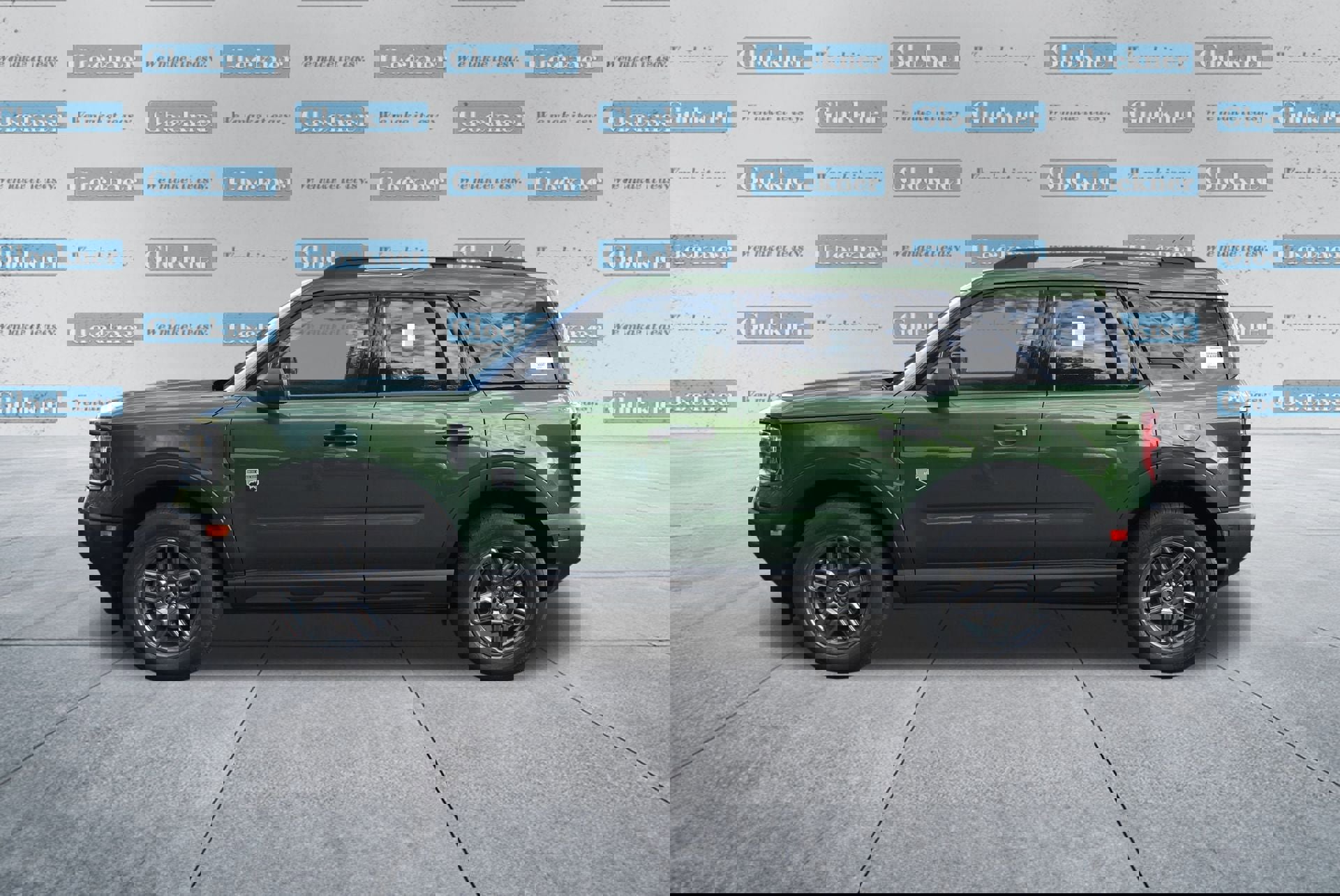 New 2025 Ford Bronco Sport Big Bend w/ Convenience Package image 10