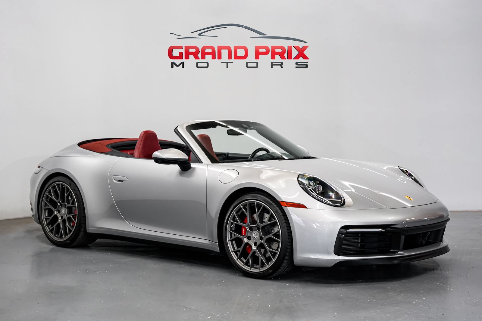 Used 2021 Porsche 911 Carrera 4S