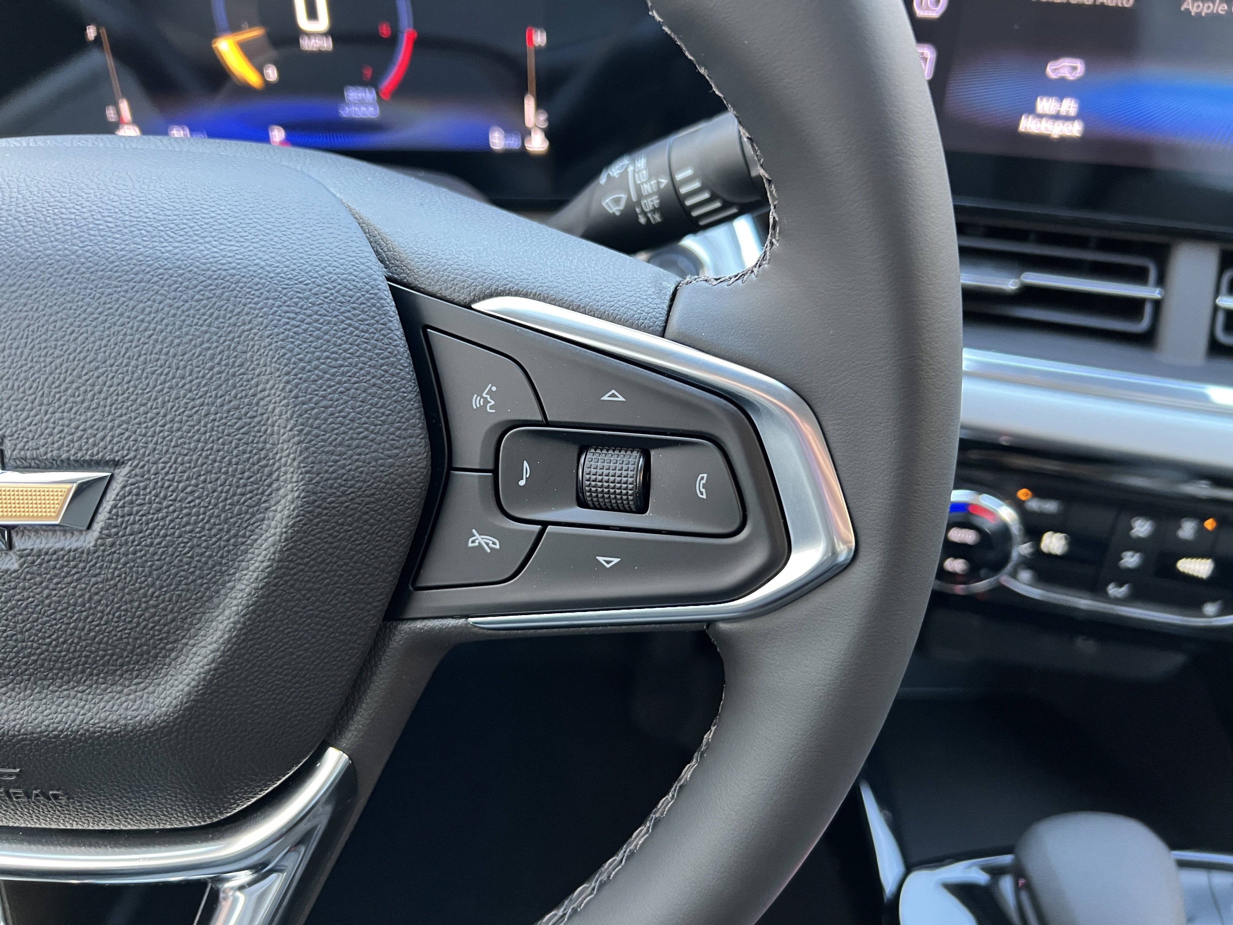 New 2026 Chevrolet Trax LT w/ Driver Confidence Package image 27