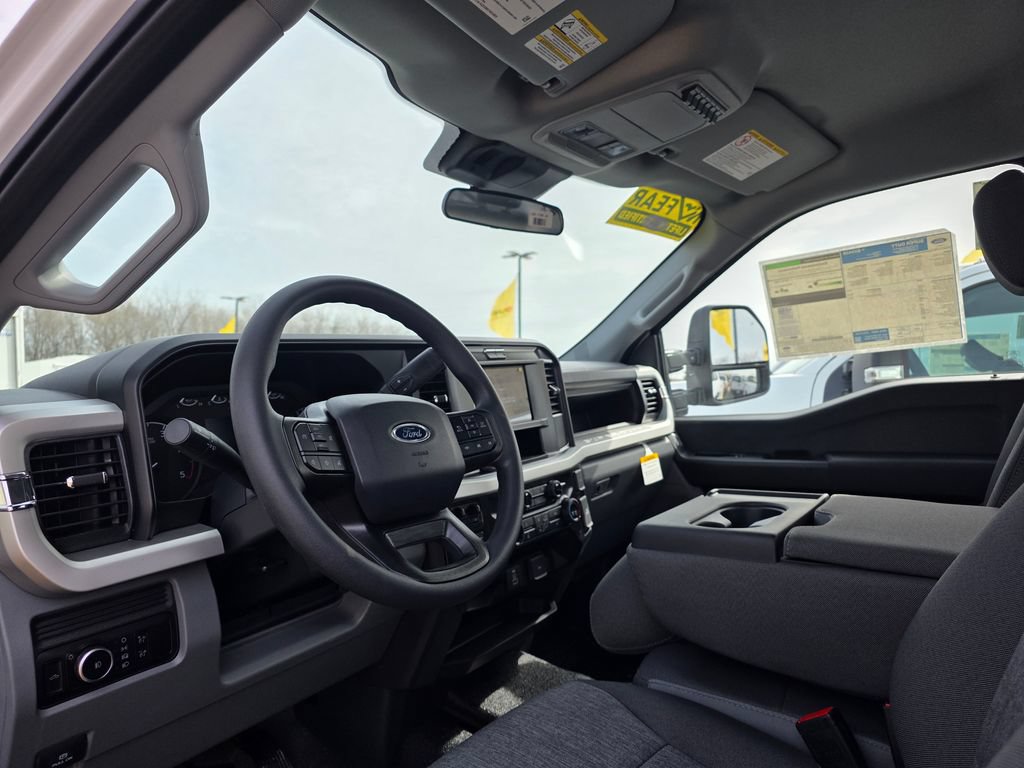 New 2026 Ford F350 XL w/ XL Driver Assist Package AWD/4WD image 23