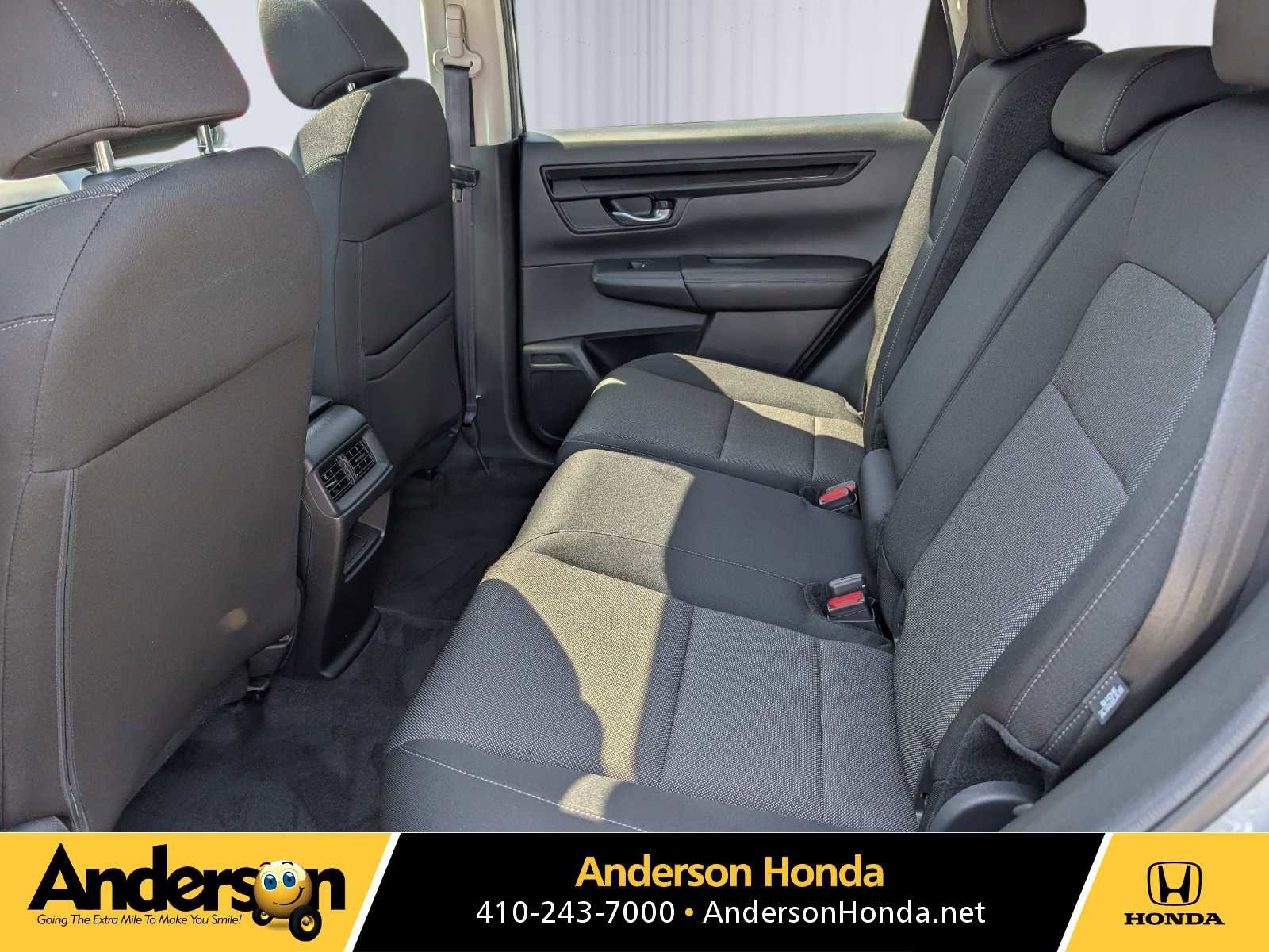 Certified 2023 Honda CR-V EX image 11
