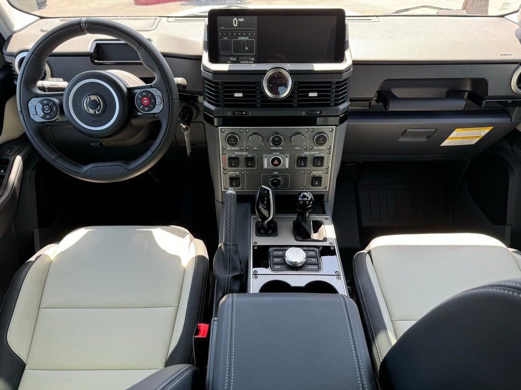 New 2025 INEOS Grenadier image 6