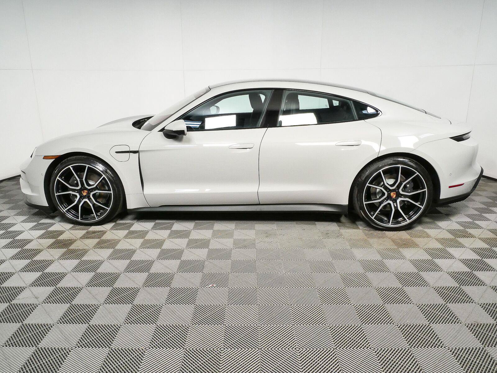 New 2026 Porsche Taycan RWD image 2