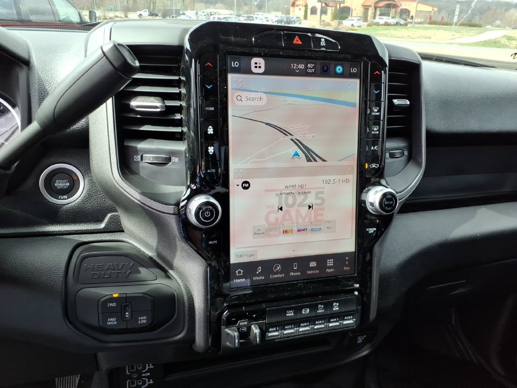 New 2026 RAM 3500 Tradesman AWD/4WD image 11