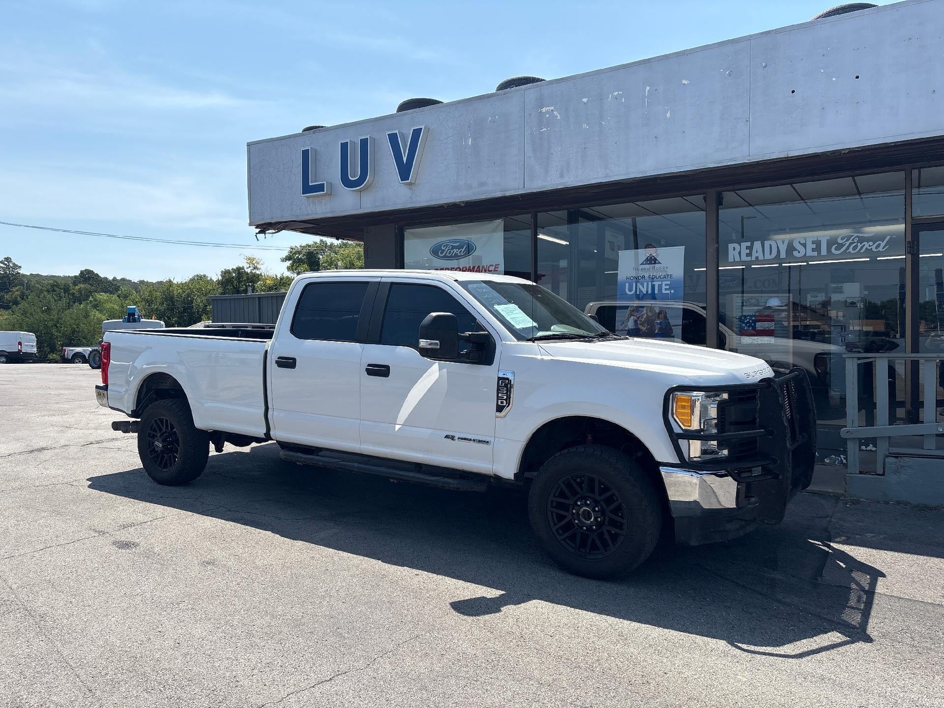 Used 2017 Ford F350 XL w/ Power Equipment Group