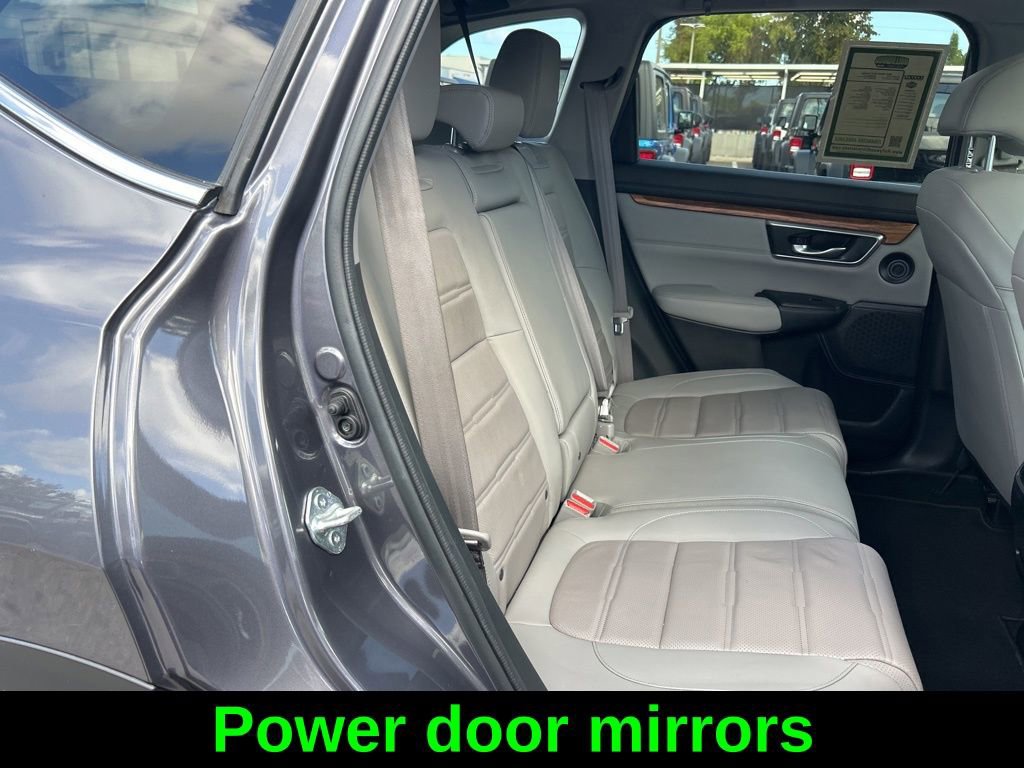 Used 2021 Honda CR-V Touring image 28