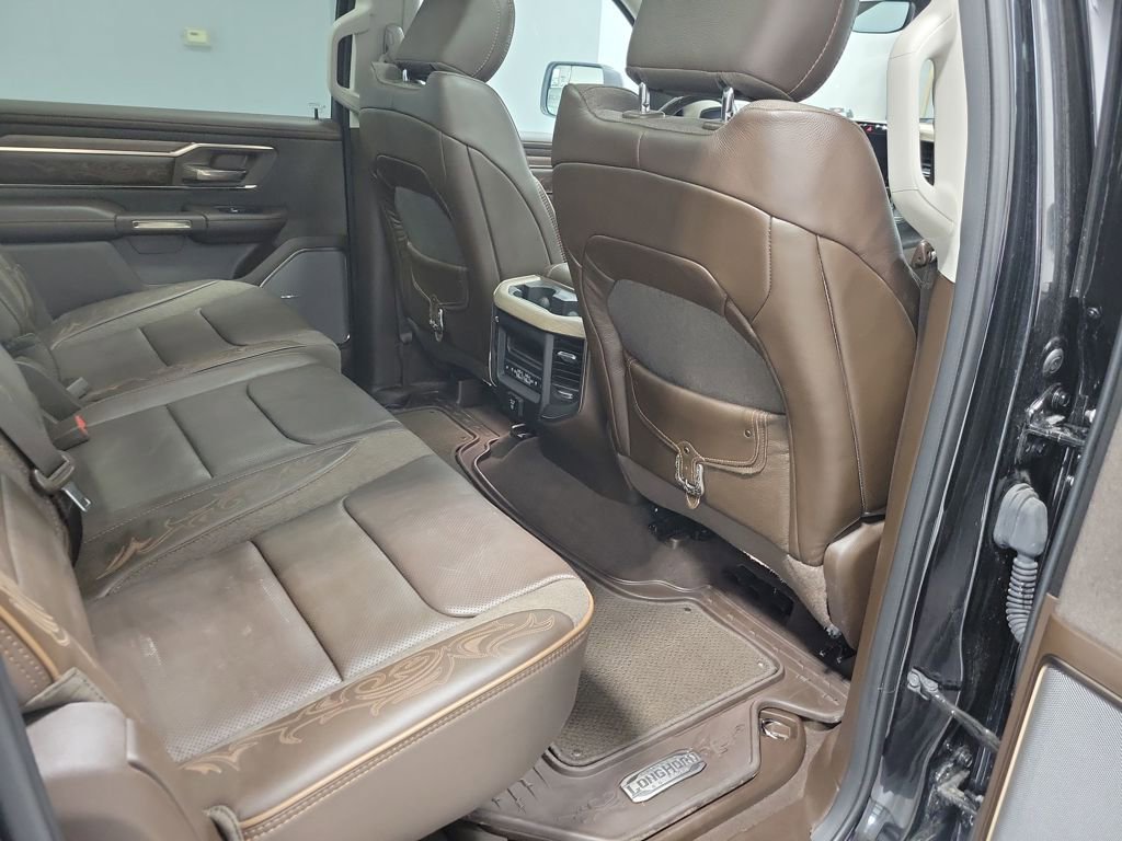Used 2025 RAM 1500 Limited AWD/4WD image 18