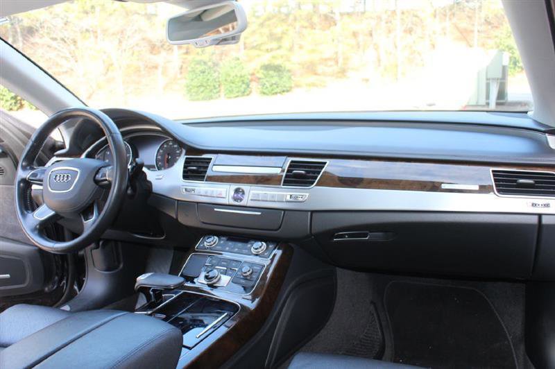 Used 2014 Audi A8 L 3.0T w/ Premium Package AWD/4WD image 15