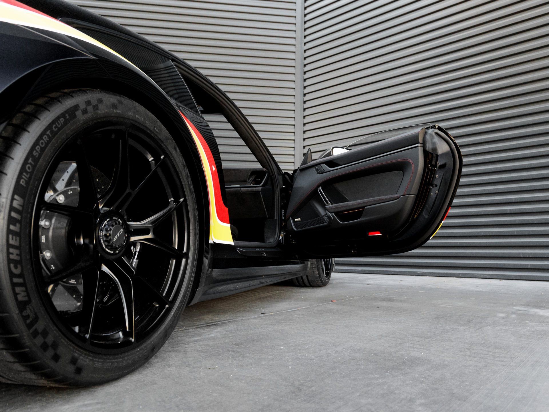 Certified 2026 Porsche 911 GT3 image 38