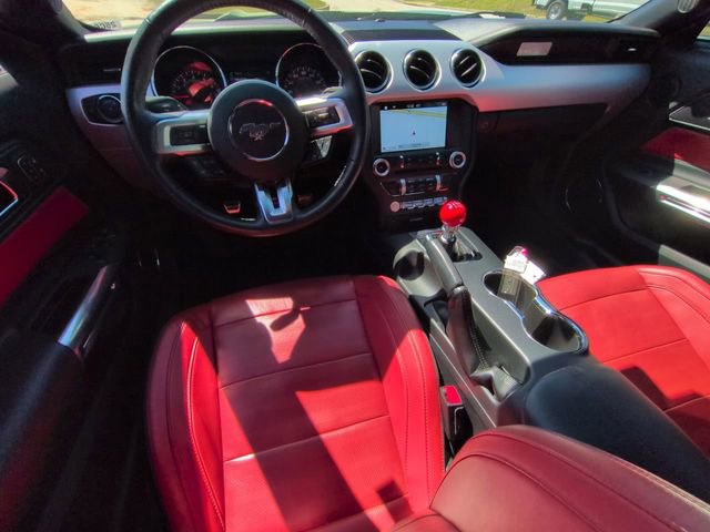 Certified 2017 Ford Mustang GT Premium w/ Equipment Group 401A image 16