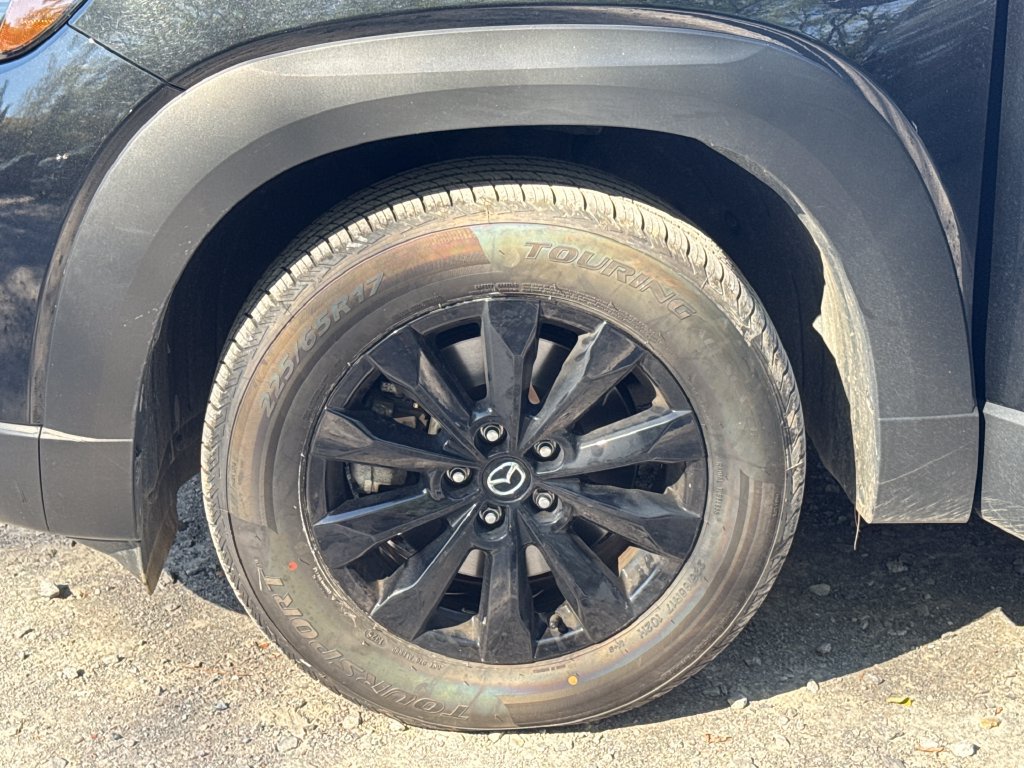 Used 2025 MAZDA CX-50 AWD 2.5 S w/ Preferred Package image 24
