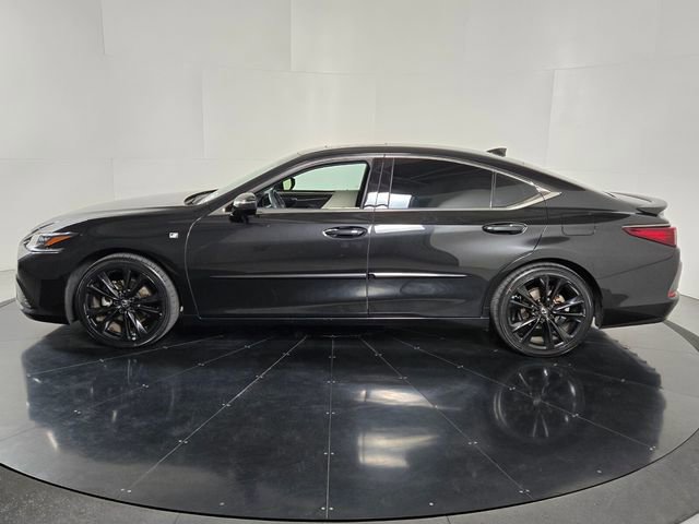 Used 2022 Lexus ES 350 F Sport w/ Accessory Package FWD image 3