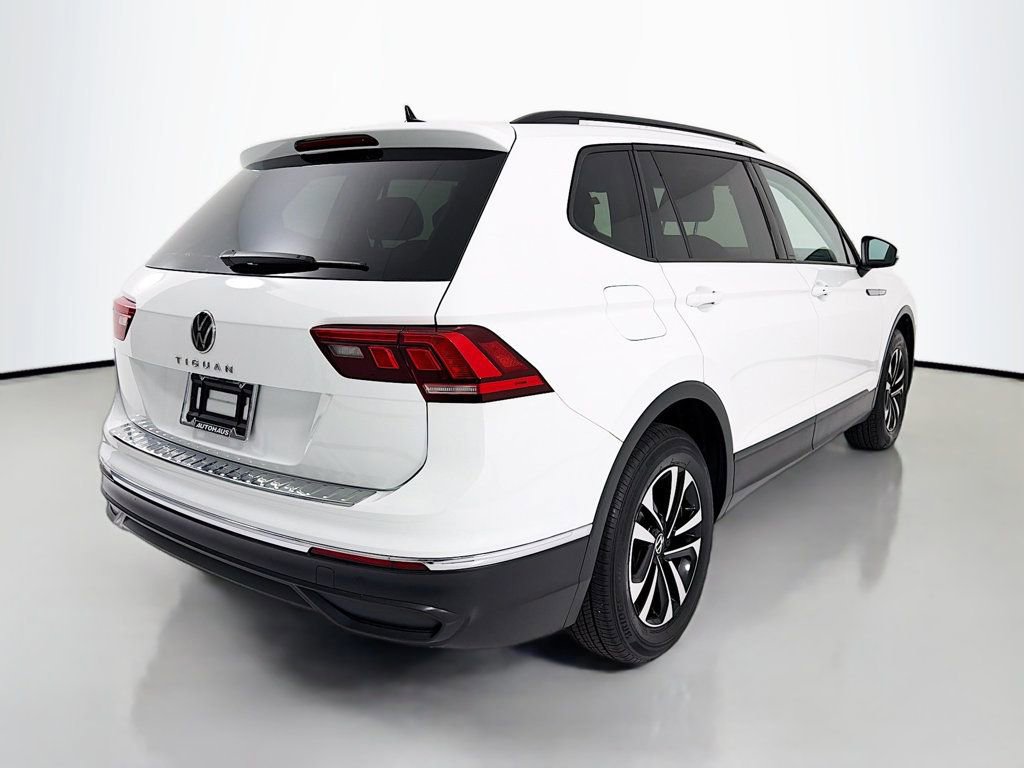Used 2023 Volkswagen Tiguan S w/ Driver Assistance Package FWD image 7