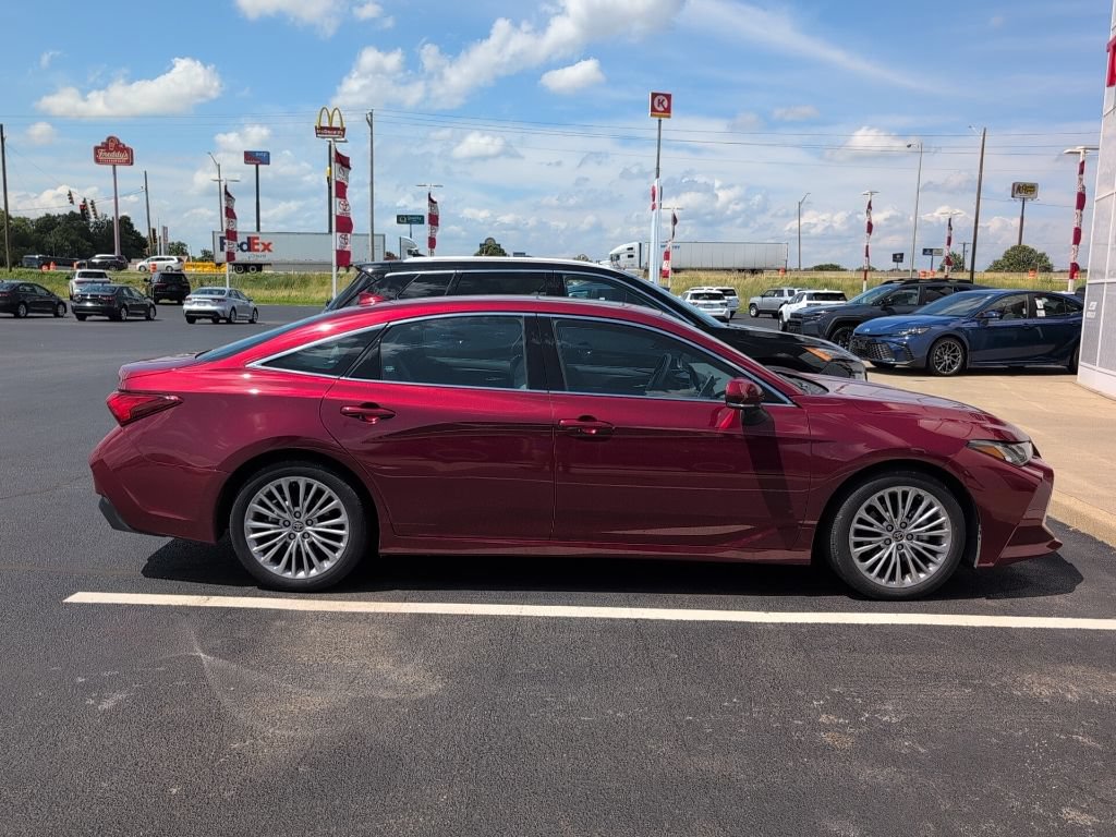 Used 2021 Toyota Avalon Limited w/ Advanced Safety Package FWD image 8
