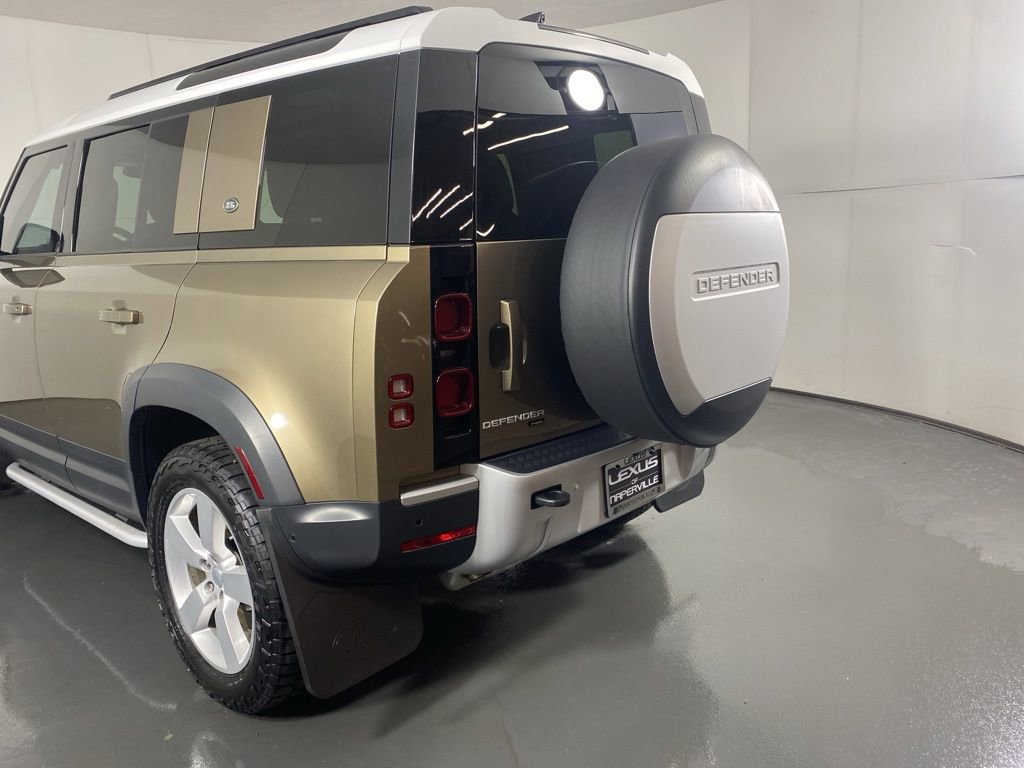 Used 2021 Land Rover Defender 110 SE image 8