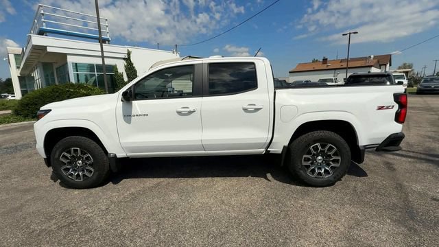 Certified 2024 Chevrolet Colorado Z71 w/ Z71 Convenience Package 2 AWD/4WD image 5