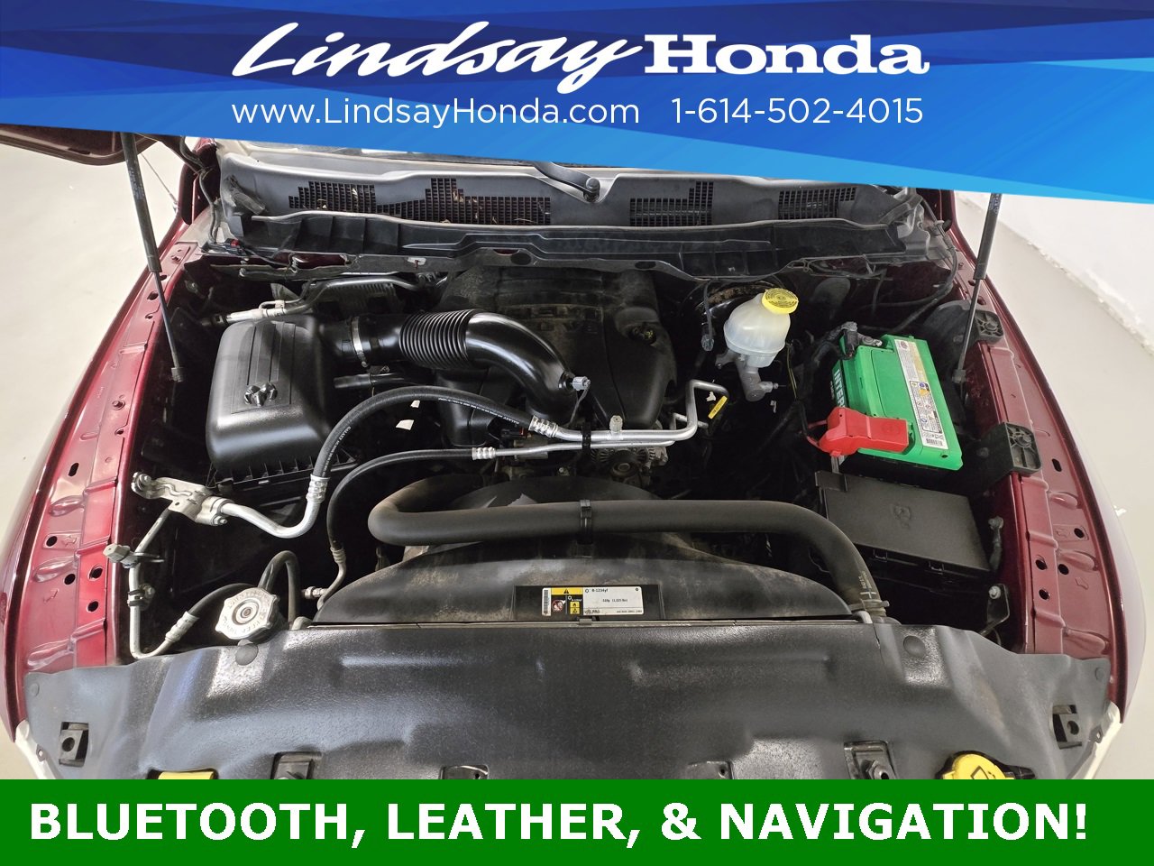 Used 2017 RAM 1500 Laramie w/ Convenience Group image 23