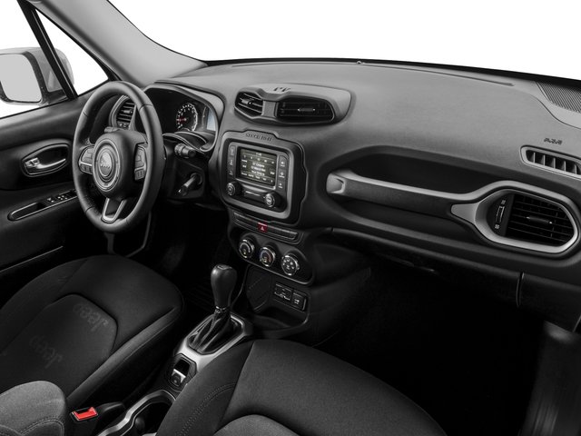 Certified 2016 Jeep Renegade Latitude AWD/4WD image 15