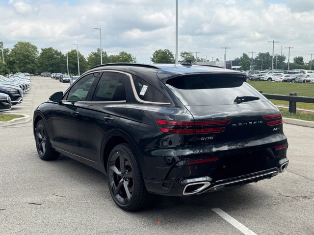New 2026 Genesis GV70 3.5T Sport Prestige AWD/4WD image 3