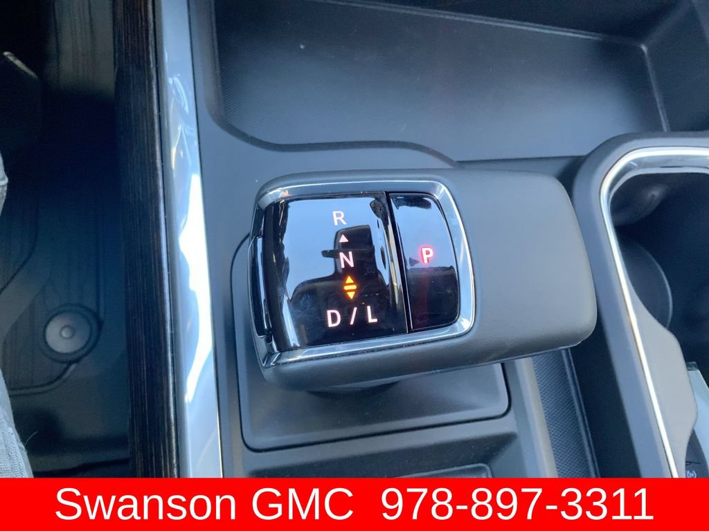 New 2026 GMC Sierra 1500 Elevation w/ Elevation Premium Package AWD/4WD image 16