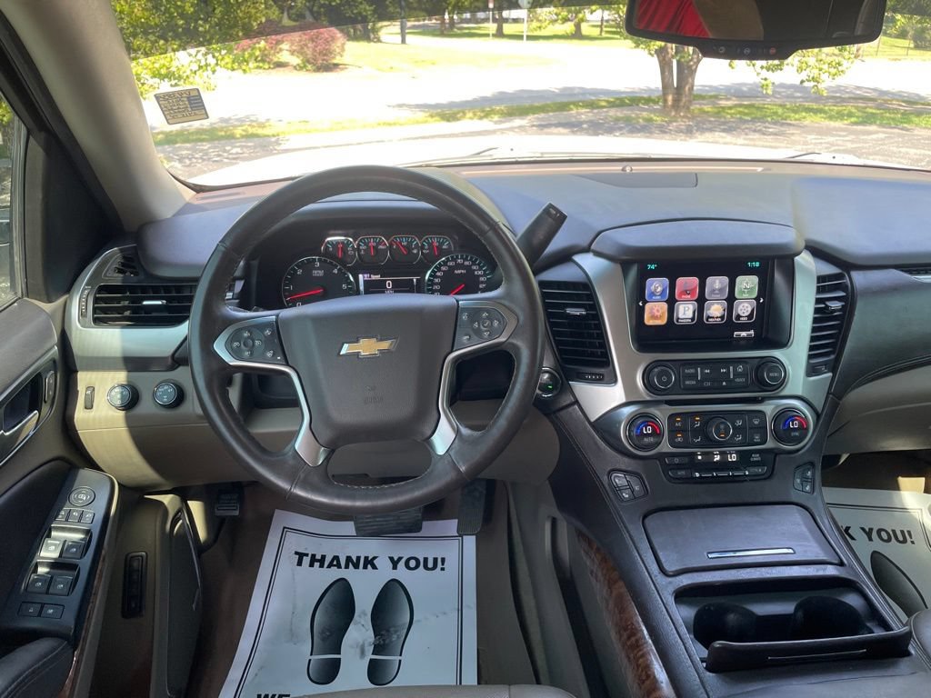 Used 2015 Chevrolet Suburban LTZ AWD/4WD image 17