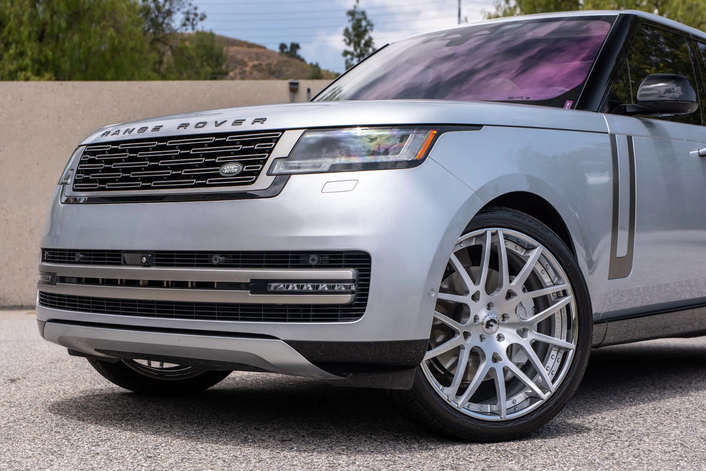 Used 2023 Land Rover Range Rover SE AWD/4WD image 10