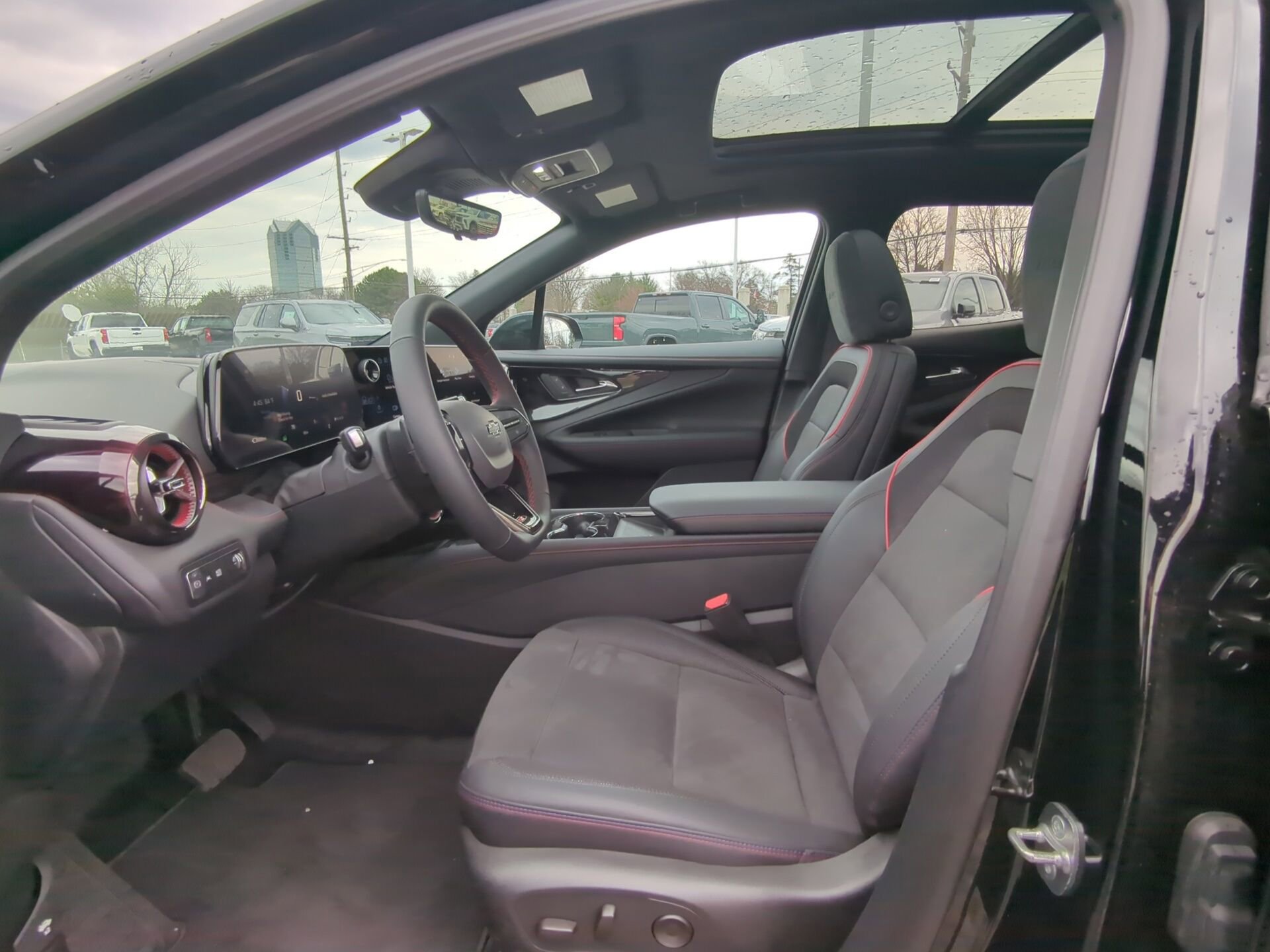 Used 2026 Chevrolet Blazer EV RS image 12