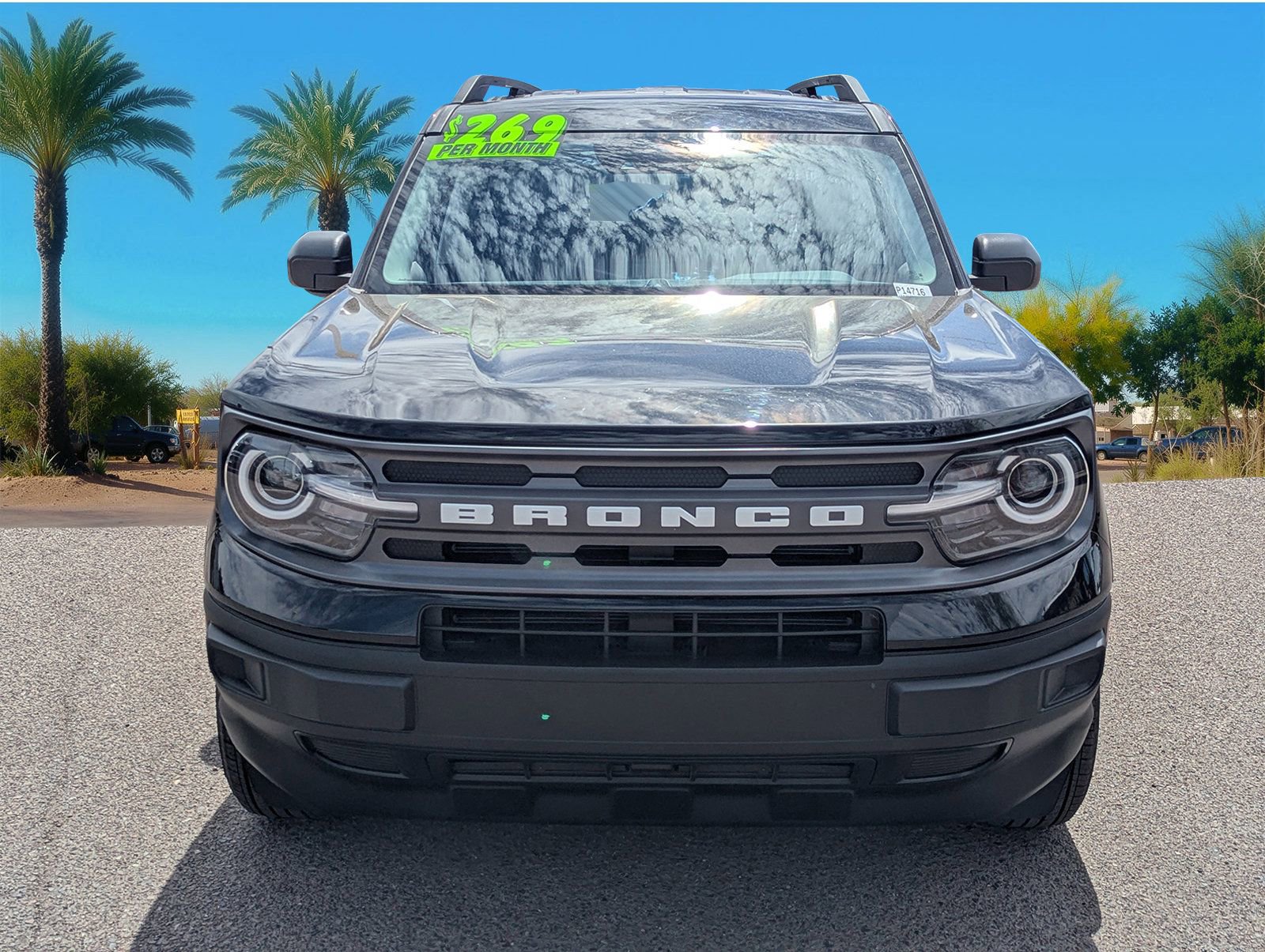 Certified 2024 Ford Bronco Sport Big Bend image 8