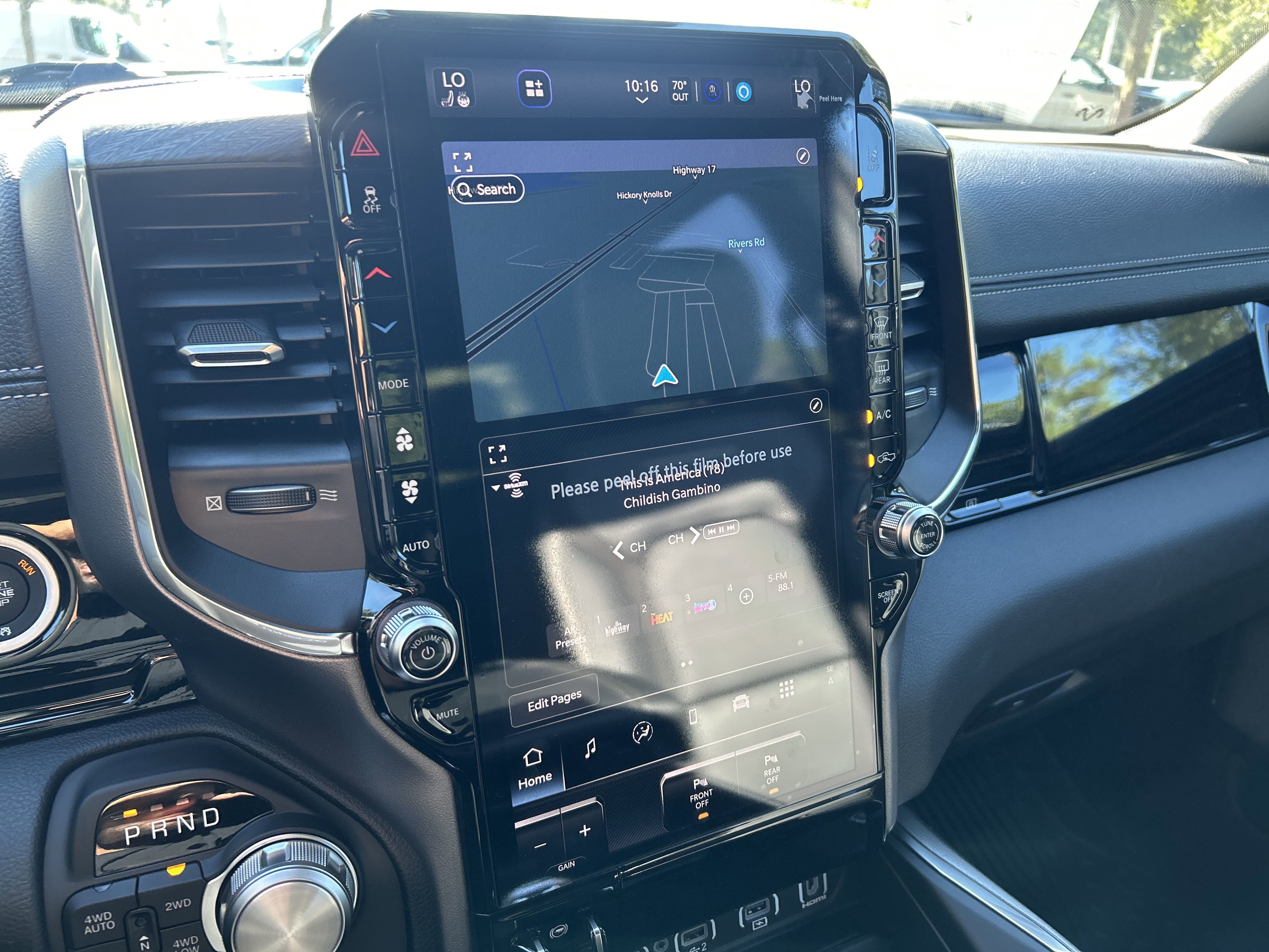 New 2026 RAM 1500 Laramie w/ Night Edition image 30