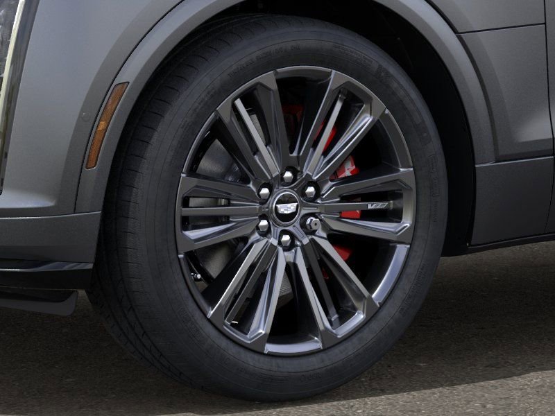 New 2026 Cadillac Lyriq V image 9